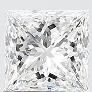 Princess 1.03 carat D VVS2 Photo