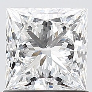 Princess 1.03 carat D VVS2 Photo