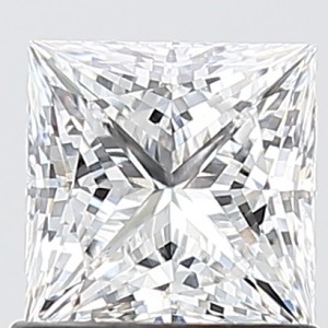 Princess 1.03 carat D VVS2 Photo