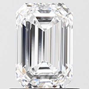 Emerald 1.03 carat D SI1 Photo
