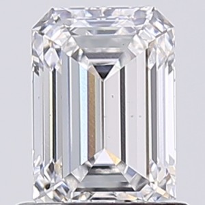 Emerald 1.03 carat D VS1 Photo