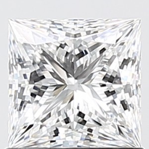 Princess 1.03 carat D VVS2 Photo