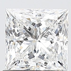Princess 1.03 carat D VVS2 Photo