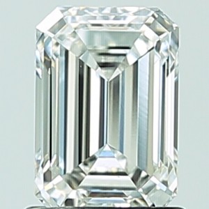 Emerald 1.04 carat E VS1 Photo