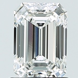 Emerald 1.04 carat E VS1 Photo