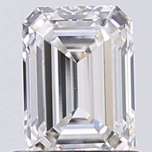Emerald 1.04 carat F VVS2 Photo