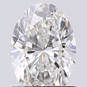 Oval 1.04 carat F VS1 Photo