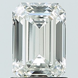 Emerald 1.05 carat F VS1 Photo