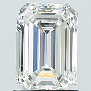Emerald 1.05 carat F VVS2 Photo