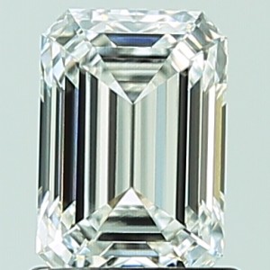 Emerald 1.05 carat E VS1 Photo