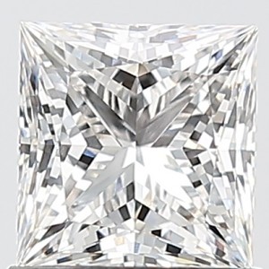 Princess 1.06 carat E VVS2 Photo