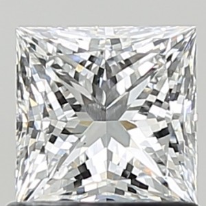 Princess 1.06 carat D VS1 Photo