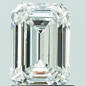 Emerald 1.06 carat E VS2 Photo