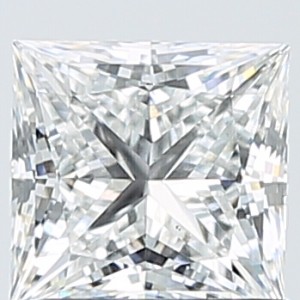 Princess 1.06 carat D VS1 Photo