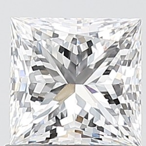 Princess 1.06 carat E VVS2 Photo