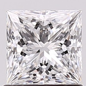 Princess 1.06 carat E VVS2 Photo