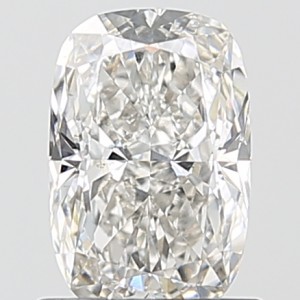 Cushion 1.07 carat F VS2 Photo