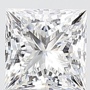 Princess 1.07 carat D VS1 Photo