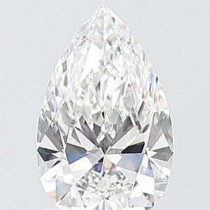 Pear 1.08 carat E VS2 Photo