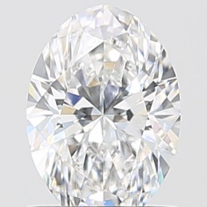 Oval 1.10 carat D VS1 Photo