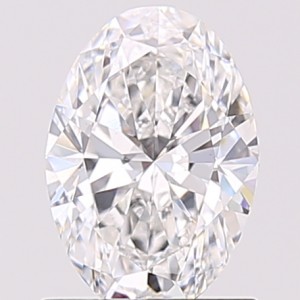 Oval 1.10 carat D VS1 Photo