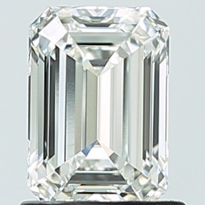 Emerald 1.10 carat F VVS1 Photo