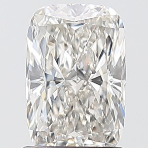 Cushion 1.10 carat G VVS2 Photo