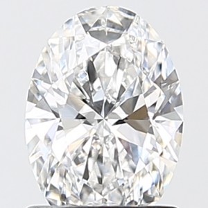 Oval 1.10 carat D VS1 Photo