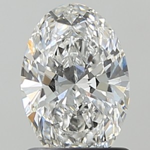 Oval 1.10 carat E VS1 Photo