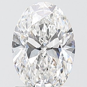 Oval 1.10 carat D VS1 Photo