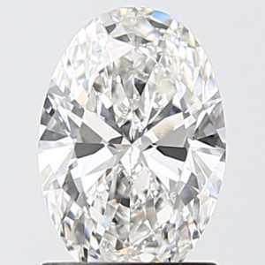 Oval 1.10 carat E VS1 Photo