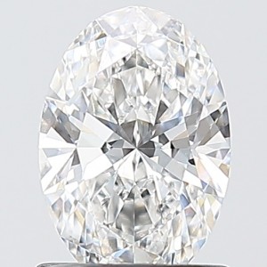 Oval 1.10 carat E VS1 Photo