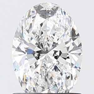 Oval 1.10 carat D VS1 Photo
