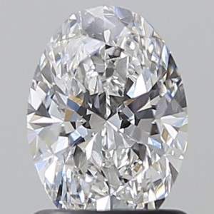 Oval 1.10 carat D VS1 Photo