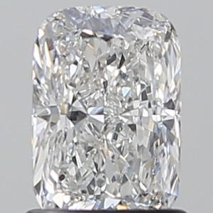 Cushion 1.10 carat F VVS2 Photo