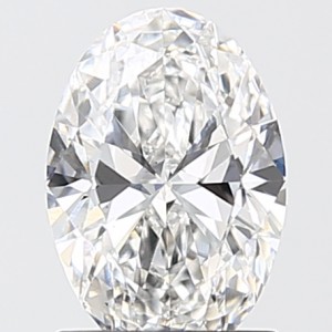 Oval 1.10 carat E VS1 Photo