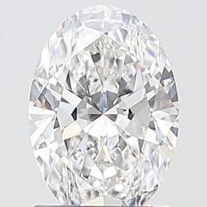 Oval 1.10 carat D VS1 Photo