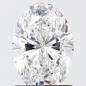 Oval 1.10 carat D VS1 Photo