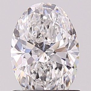 Oval 1.10 carat D VS1 Photo