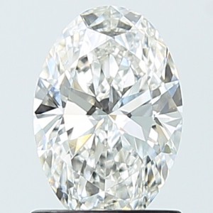Oval 1.10 carat E VS1 Photo