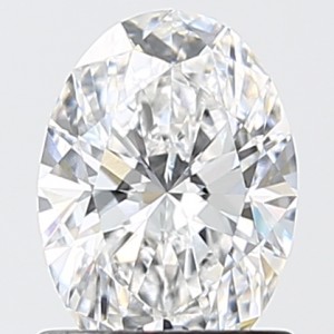 Oval 1.10 carat D VS1 Photo