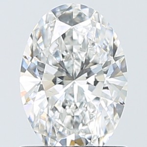 Oval 1.10 carat D VS1 Photo