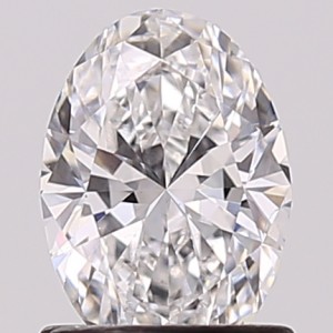 Oval 1.10 carat D VS1 Photo