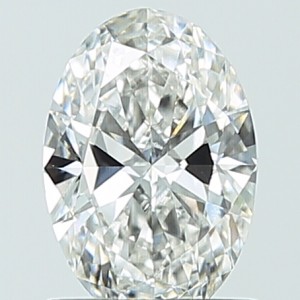 Oval 1.10 carat E VS1 Photo