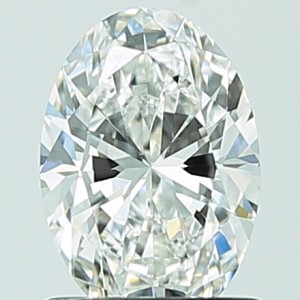 Oval 1.10 carat E VS1 Photo