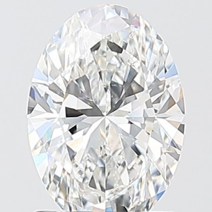 Oval 1.11 carat E VS1 Photo