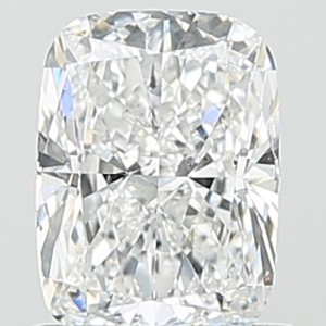 Cushion 1.12 carat D VVS2 Photo