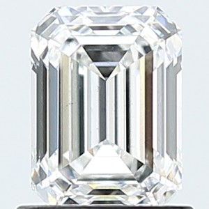 Emerald 1.15 carat D VS2 Photo