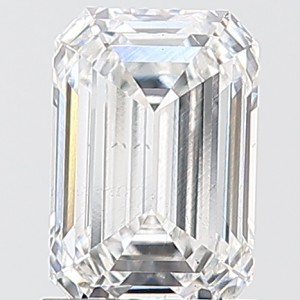 Emerald 1.16 carat D VS2 Photo