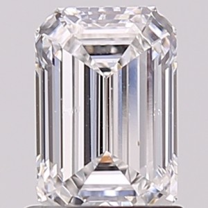 Emerald 1.25 carat D VVS2 Photo